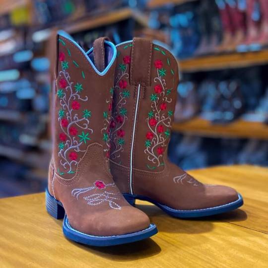 Bota Texana Feminina