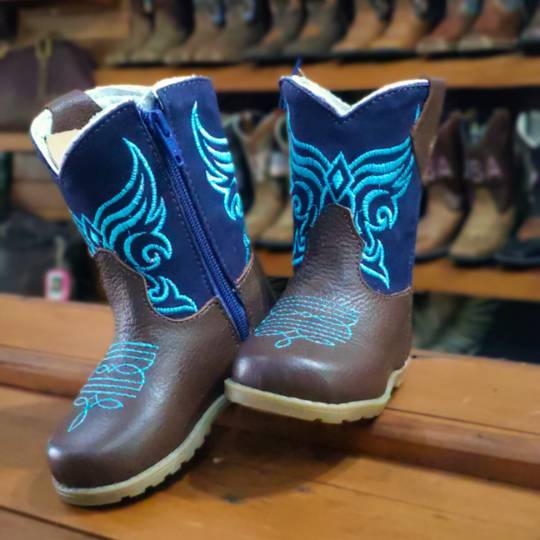 Bota Texana Infantil